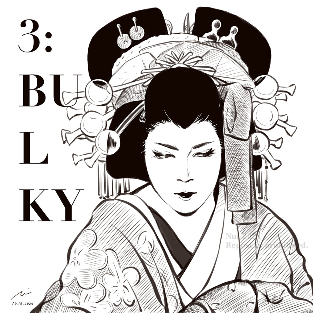 Bulky(Masaki) - 京本政樹