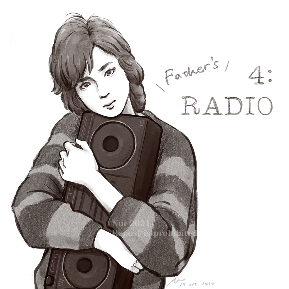 Father’s Radio - Masaki Kyomoto 京本政樹